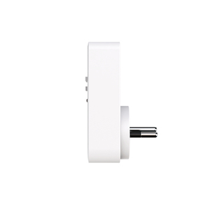 Minuteur numérique portable du <span class=keywords><strong>Brésil</strong></span> avec batterie rechargeable intégrée, synchronisation précise à 1 seconde, prise de synchronisation 10A pour ventilateur de refroidissement - Product Image 2