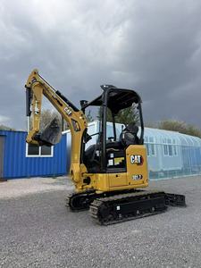 Excavatrice Caterpillar 301.7 d'<span class=keywords><strong>occasion</strong></span>, mini-excavatrice hydraulique sur chenilles, excavatrice Cat 301.7 d'<span class=keywords><strong>occasion</strong></span>, excavatrice CAT 301 à vendre - Product Image 6
