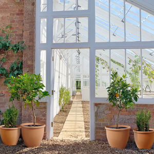 Jardinière d'intérieur, vente <span class=keywords><strong>en</strong></span> <span class=keywords><strong>gros</strong></span> à bas prix, grands pots de fleurs <span class=keywords><strong>en</strong></span> plastique pour plantes d'extérieur - Product Image 5