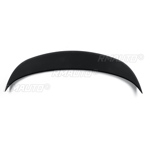 Nuevo alerón trasero para maletero de coche, extensión de labio de alerón para Toyota Camry 2018 2019, decoración de alerón trasero. - Product Image 4