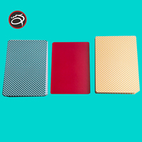 Roues de roulette personnalisables en papier et plastique ZHEN LONG, spéciales pour le poker, le baccarat, les accessoires de jeu de Texas Hold'em, cartes à jouer