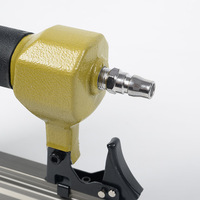 Pistolet à clous pneumatique droit F30K/F30T, longueur de clou 30 mm, agrafeuse pour le travail du bois, outils de rénovation, Chine