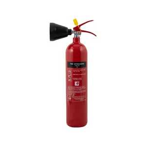 High Quality 1.3kg-50kg CO2 Fire Extinguisher Popular Product from China Manufacturer