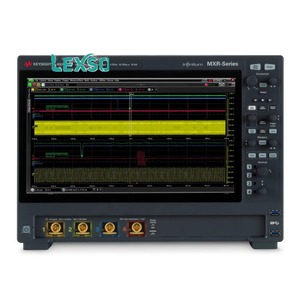 Oscilloscope Keysight Mxr404b Infiniium Mxr série B : 4 GHz, Canaux - Product Image 1