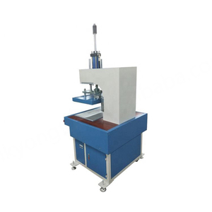 New Automatic Single Station Heat Press 40*60cm Hydraulic Flatbed <b>Printer</b> Embossing Machine Garment T-Shirts 3D Print Transfer - Product Image 3