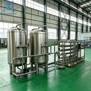 Station d'osmose inverse certifiée CE, installation de traitement de l'<span class=keywords><strong>eau</strong></span>, système de filtration d'<span class=keywords><strong>eau</strong></span> RO industriel 3000L/H pour l'<span class=keywords><strong>eau</strong></span> potable en bouteille - Product Image 3