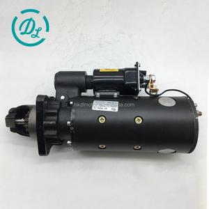 Moteur de démarrage EexcavaStart 24V 7.8KW 11T pour moteurs diesel C15, rotation CW - Product Image 3