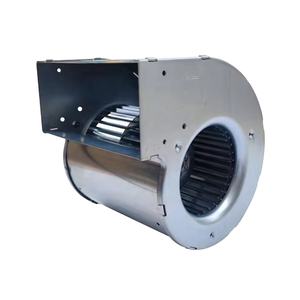 ebmpapst D2E097-BI56-02 162x165mm 230VAC 0.39A 87W IP20 1950RPM Ball Bearing Radial Blower Centrifugal Cooling Fan - Product Image 1