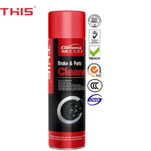 Car Disc Cleaner | Quick Drying And Efficient Brake Cleaner Brake Cleaner