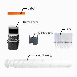 <span class=keywords><strong>Cartouche</strong></span> de <span class=keywords><strong>toner</strong></span> vide TN328 TN626 au prix <span class=keywords><strong>d</strong></span>'usine pour Konica Minolta Bizhub C250i C300i C360i C450 C550i C650i - Product Image 1