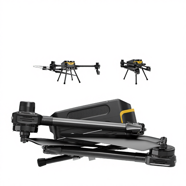 XA1500 Airborne LiDAR High Precision SLAM Lidar Scanner 600hz Update Frequency 5cm Accuracy GNSS System Surveying Equipment