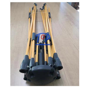 Portable Outdoor Camping Portable Automatic <b>Pop</b>-<b>up</b> Fiberglass <b>Tent</b> Poles - Product Image 2