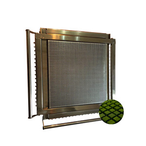 Cortador de cubos de comida, Máquina manual para hacer bloques de tarta de queso, guitarra de Chocolate - Product Image 3