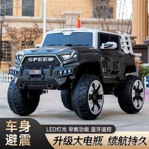 Speed Electric Off Road Car For Kids 200-300kg Capacity Ride On Vehicle For Boys And Girls - Product Image 5