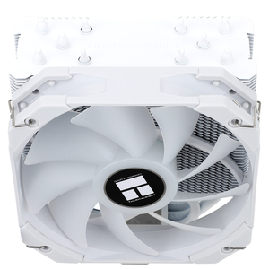 Enfriador de Aire para CPU Thermalright Assassin King 120 MINI Blanco ARGB, 135 mm de Altura, con 5 Tubos de Calor para LGA1700 y AM5, el AK120 MINI - Product Image 4
