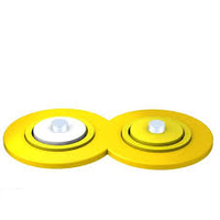 Intérieur 1 2 4 6 8 12 24 48 96 144 Core Tight Buffer Multimode 0M3 OM4 Distribution Fibre Optique Câble GJFJ8V/H