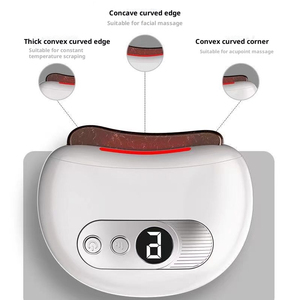 Rouleau de massage facial naturel de haute qualité 2025, ensemble <span class=keywords><strong>Gua</strong></span> <span class=keywords><strong>Sha</strong></span>, outil de massage du visage avec pierre de jade pour le lifting de la peau - Product Image 5