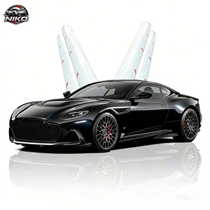 Película Protectora Transparente para Automóviles NIKO Film TPU PPF, Autoadhesiva, Resistente a Arañazos, con Protección UV, para Superficies de Automóviles - Product Image 1