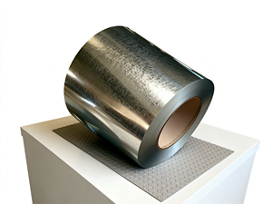 <span class=keywords><strong>Vente</strong></span> directe usine SECE Tôle d'acier laminée à froid entièrement dure électrogalvanisée non huilée sans paillettes Z10-Z29 pour l'automobile - Product Image 3