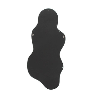 Swt Lớn Không Thường Xuyên Hiện Đại Vàng Trang Chủ Trang Trí Treo Tường Kính Thân Thiện Với Môi Mỹ Phẩm Gương 4.0Mm Dày - Product Image 6