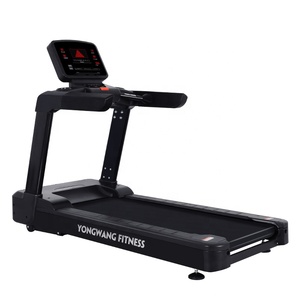 Tapis roulant commercial <span class=keywords><strong>Yongwang</strong></span> W12A pour centre de fitness, moteur 2,2 kW, inclinaison 0-20 % - Product Image 1