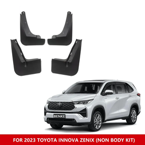 Splash Guards for <strong>Toyota</strong> <strong>Innova</strong> 2023 Non Body Kit Car Fenders Auto Mud Flaps Mud Guard - Product Image 2