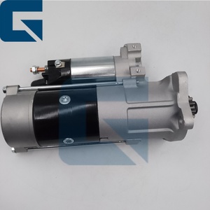 มอเตอร์สตาร์ท E320D สำหรับรถขุด - Product Image 1