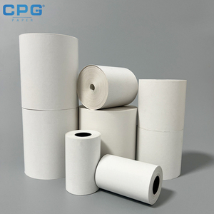 Professional Grade 57x45mm ECG Paper Roll Medical Grade Thermal Paper Clinic Diagnostic Record Paper - Product Image 1