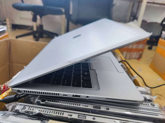 Hot Sell Dubai Stock for HP 9470 3gen 8G 500G 14 Inch Business Laptop Clean Study Computer Wholesale Cheap Price Used Notebook