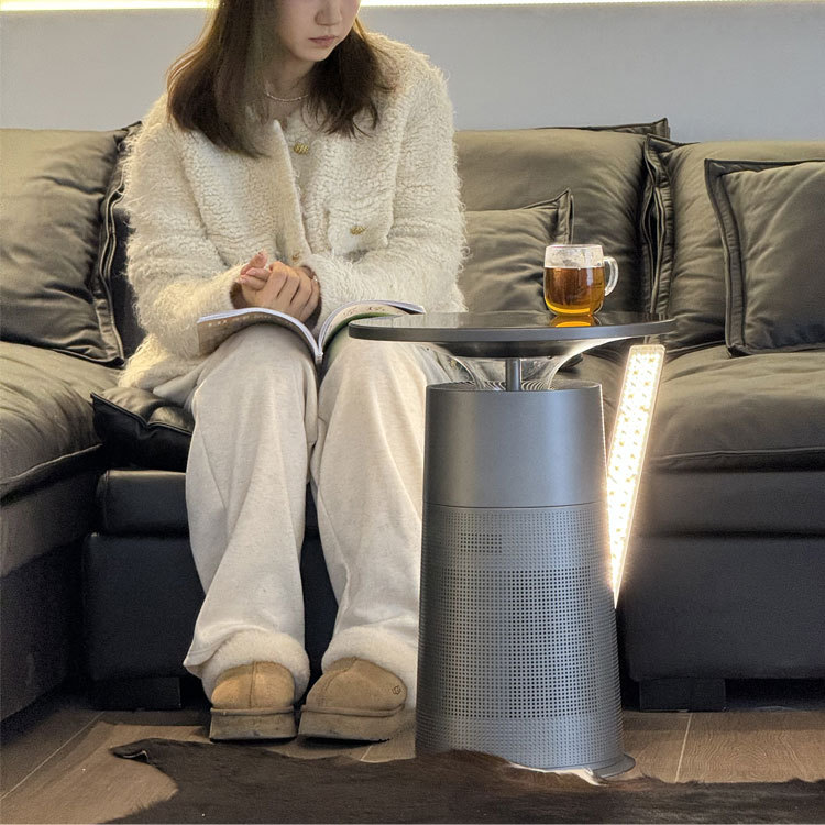 OEM ODM Stylish Table Smart Air