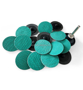 Import Germany Quick Change Zirconia Rol Lock Disc Dust Removal <strong>Abrasive</strong> <strong>Tool</strong> - Product Image 3