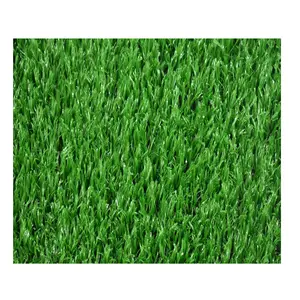 china Green Outdoor Landscaping Lawn 20mm Artificial Turf Grass