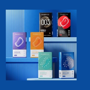 <strong>Condom</strong> Boxes Sex Toy Boxes Personalized Design Premium <strong>Packaging</strong> Adult Products Wholesale Available Recyclable Paper Embossing - Product Image 1