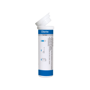 Bandelettes de test de chlore actif de papier de test d'<span class=keywords><strong>analyse</strong></span> de l'<span class=keywords><strong>eau</strong></span> 10-200 Mg/L - Product Image 5