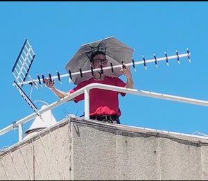 318A WALITO Hochwertige Langstrecken-Außen-Digital-TV-UHF-Antenne - Product Image 2