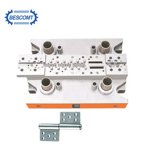 Bisagras de acero inoxidable para muebles, gabinetes, duchas, bisagras de puerta de cierre suave, fabricación de troqueles de estampado - Product Image 3