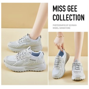 Nuevos Zapatos Deportivos Casuales para Mujer, Estilo Dad Shoes, para Estudiantes y Correr - Product Image 6