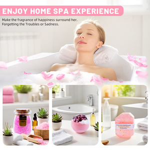 Jiguang Aromatherapie Kit Vierkante Aromatherapie Kaarsen Fruitige Geur Romantische Creatieve Party Favors Verjaardagscadeau Badset Dropshipping - Product Image 3