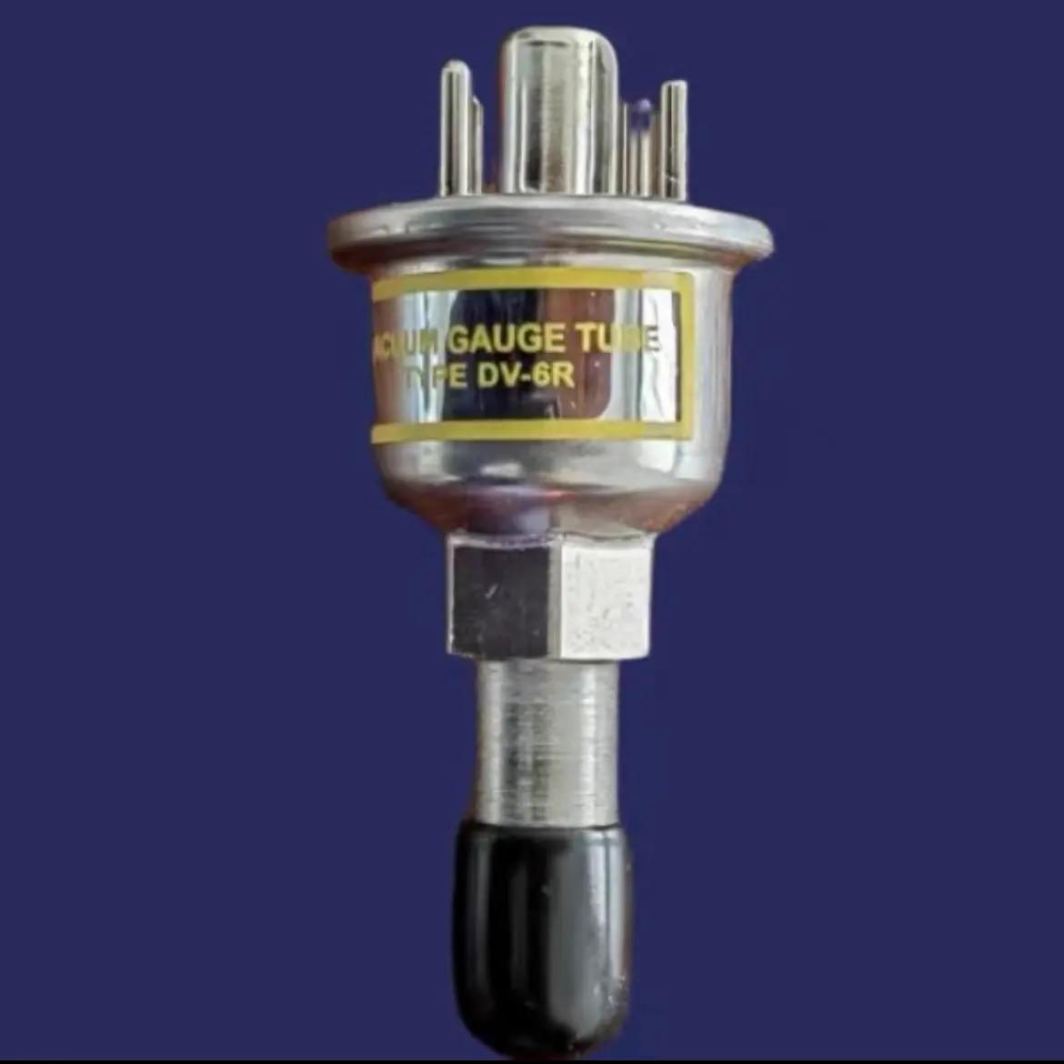 Hastings DV-6R فراغ أنبوب الحرارية فراغ الاستشعار Vacuometer