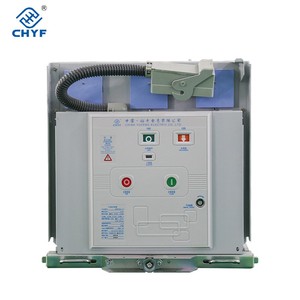 Disjoncteur sous vide haute tension intérieur VS1-24/1250A Disjoncteur <span class=keywords><strong>de</strong></span> chariot à main 24KV dans <span class=keywords><strong>l</strong></span>'appareillage haute tension - Product Image 3