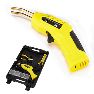 Vertak 3.6V cầm tay Hàn đơn vị nhựa sửa chữa Kit thợ hàn Hot Stapler Máy hàn nhựa xe bội thu - Product Image 1