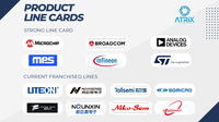 Microchip ATA5577M1330C-DDB 125KHZ R/W Étiquettes et transpondeurs NFC/RFID 330pF Modules et accessoires en wafer taillé USA