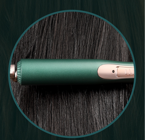 Plancha de Pelo Profesional 4 en 1, Plancha Inteligente para Peinar el Cabello, Peine con Clip para Dar Volumen, Venta al por Mayor de Fábrica - Product Image 4