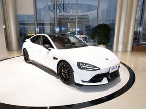 รถยนต์พลังงานใหม่ EV รุ่น Xiao Mi Su7 Ultra Max ปี 2026 ขายดี ความเร็วสูงสุด 350 กม./ชม. ระยะทางวิ่งไกล 630 กม. - Product Image 6