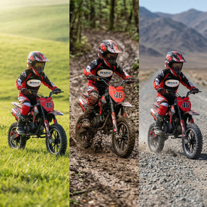 Moteur sans balais EU, vitesse 40 km/h, moteur 2 temps tout-terrain pour le sport et le divertissement - Product Image 4