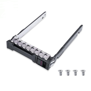 NOUVEAU P22892-001 Plateau de support pour disque dur SAS 2,5 pouces pour serveur HPE Proliant DL320 DL325 DL340 DL345 DL365 DL380 DL385 <span class=keywords><strong>GEN10</strong></span> G10 Plus - Product Image 1