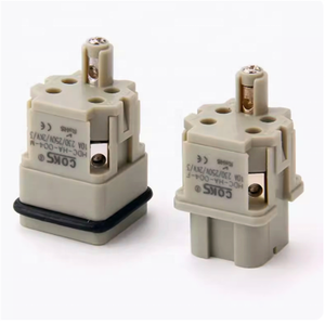 Kết nối vít loạt 300412104 HA HA-004-F chứa 4 chân + 1 Pin Mặt Đất Mới - Product Image 1