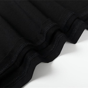 เสื้อยืดกราฟิกผ้าฝ้าย00% ราชาดำ - Product Image 2