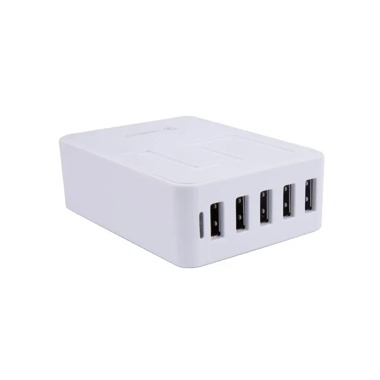 Pabrik harga murah multi usb 3.0 hub 5 usb hub charger nirkabel