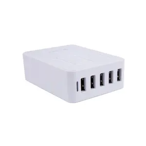 Factory goedkopere prijs multi usb 3.0 hub draadloze 5 usb hub charger